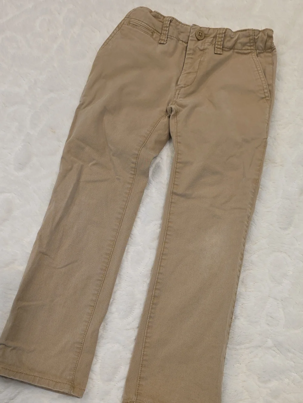 GAP Khaki/Tan Kids Chino Pants